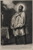 KG 17383
          <br/>
          St. Franciscus Xaverius
          <br/>
          <em>Bolswert, Schelte Adamsz. (ca. 1586 - 1659)</em>